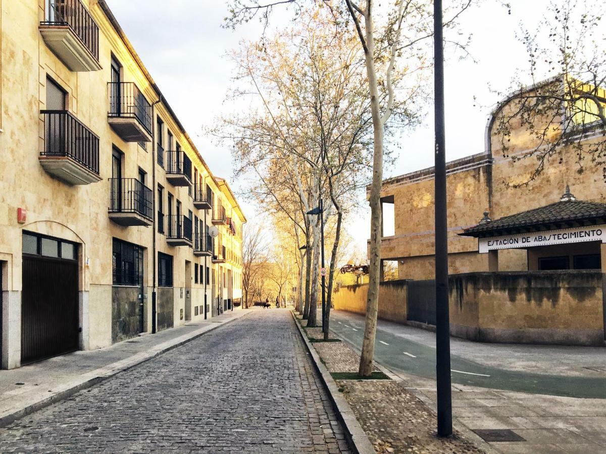 Vut San Nicolas 3 Salamanca Exterior foto